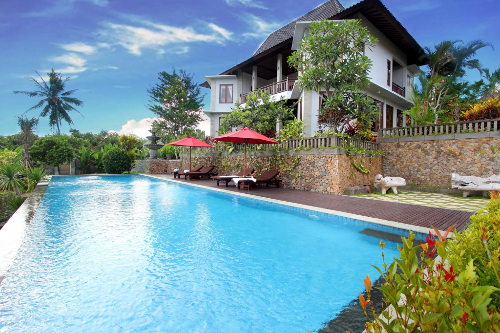 The Sanyas Retreat