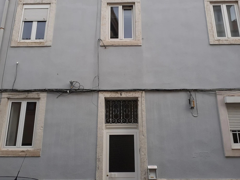 Campo de Ourique Cozy T1 Apartment