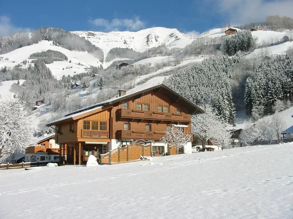 Appartement-Pension Fahrnberggut