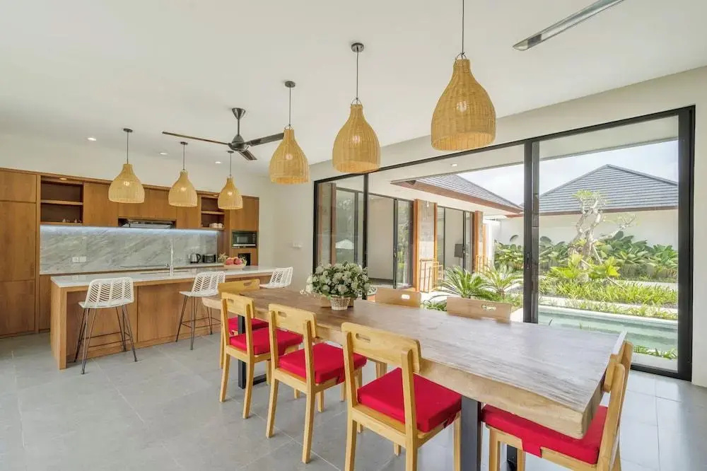 Villa The Kayu by GORO
