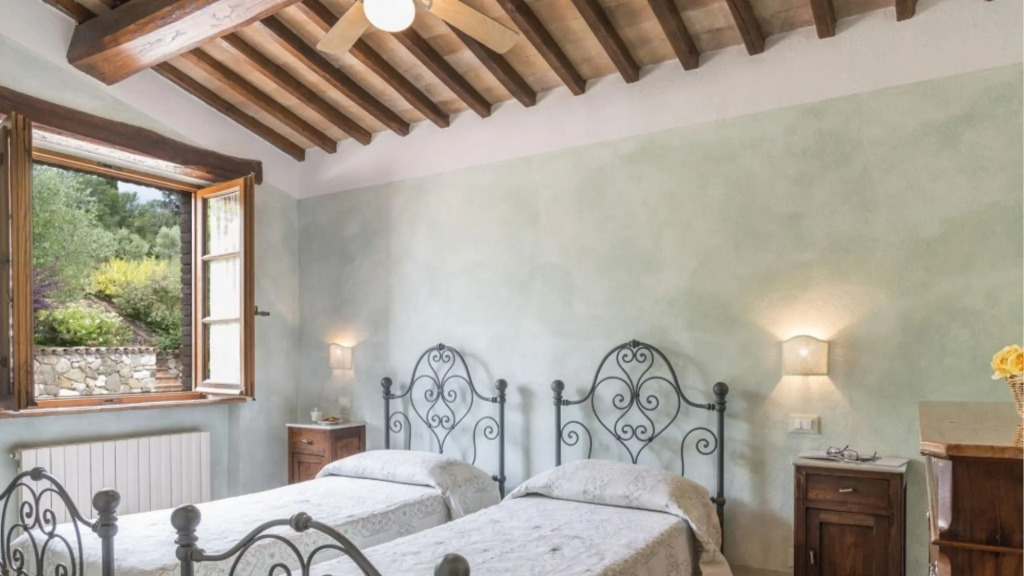 Independet Villa Pool 300 m From hot Thermal Water Springs-podere Aurora
