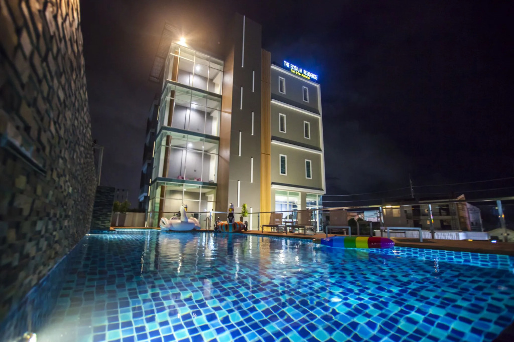 The Elysium Residence - SHA Extra Plus