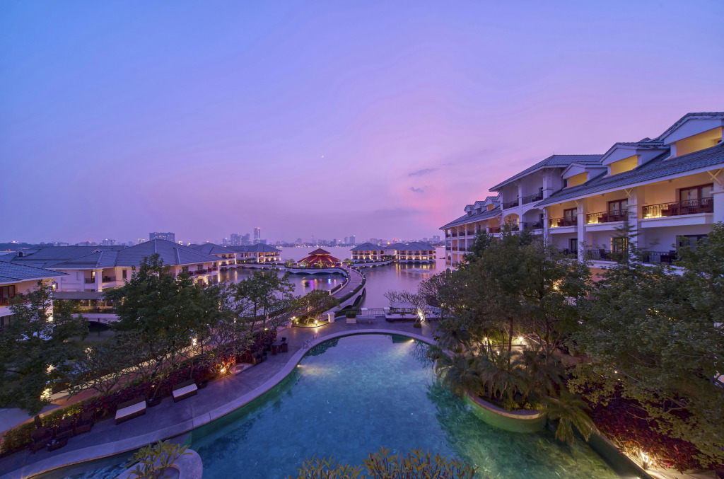 InterContinental Hanoi Westlake by IHG
