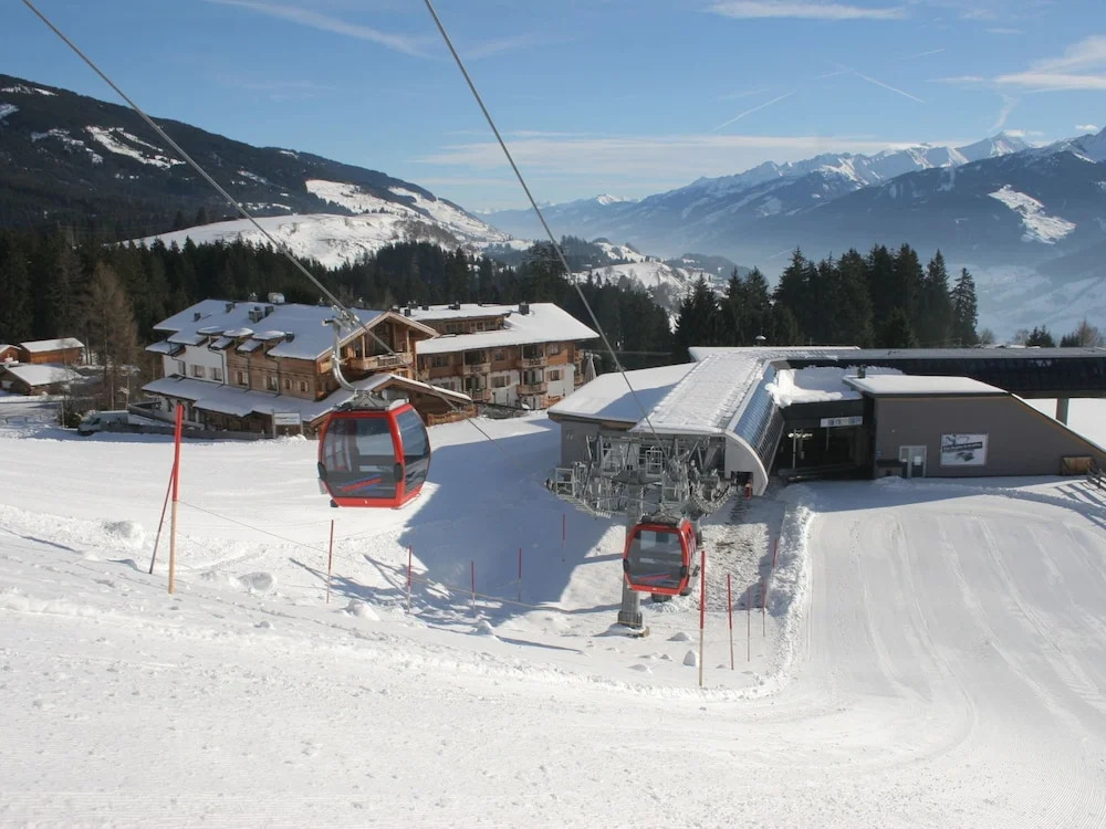 Dream apartment in the Kitzbühler Alps ski area