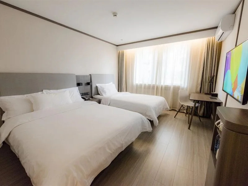 Hanting Hotel Shanghai Dapuqiao Ruijin Nan Road