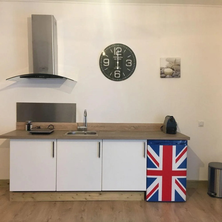 HappyRent Appartement Chapparal