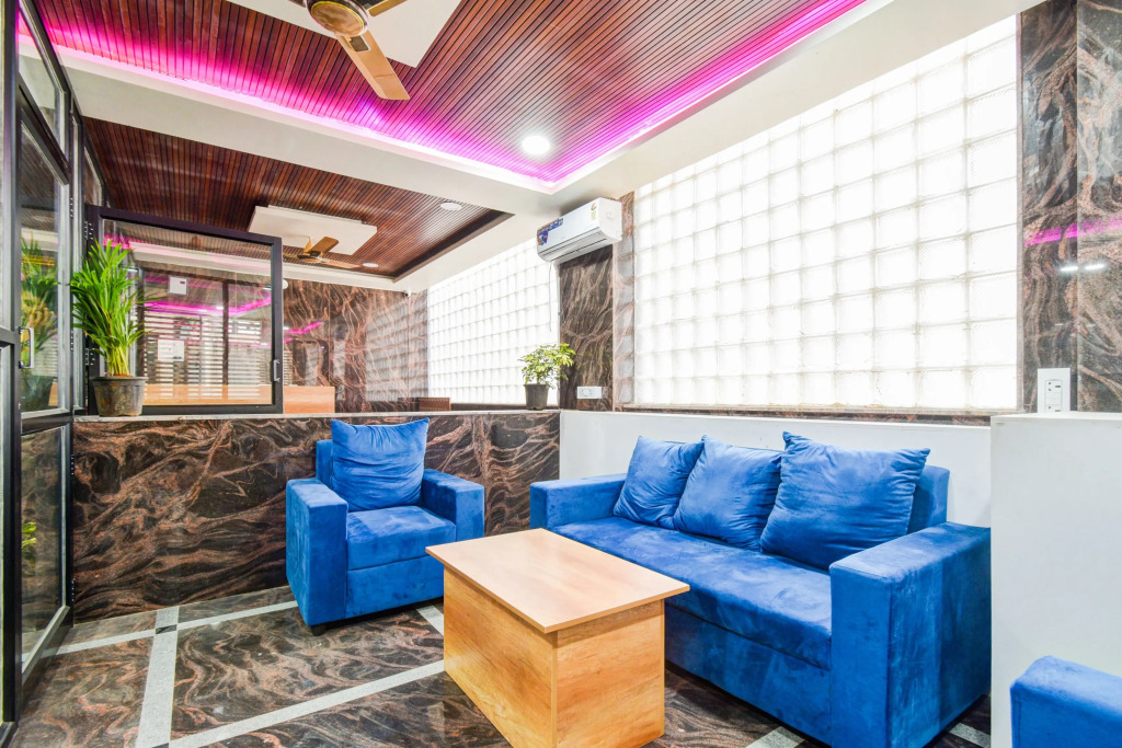 Super Townhouse Kokapet Formerly Aarian Tej Nilayam