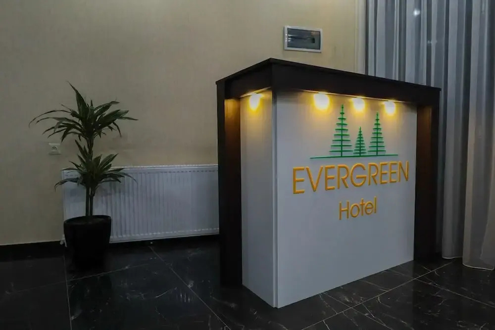 Hotel Evergreen