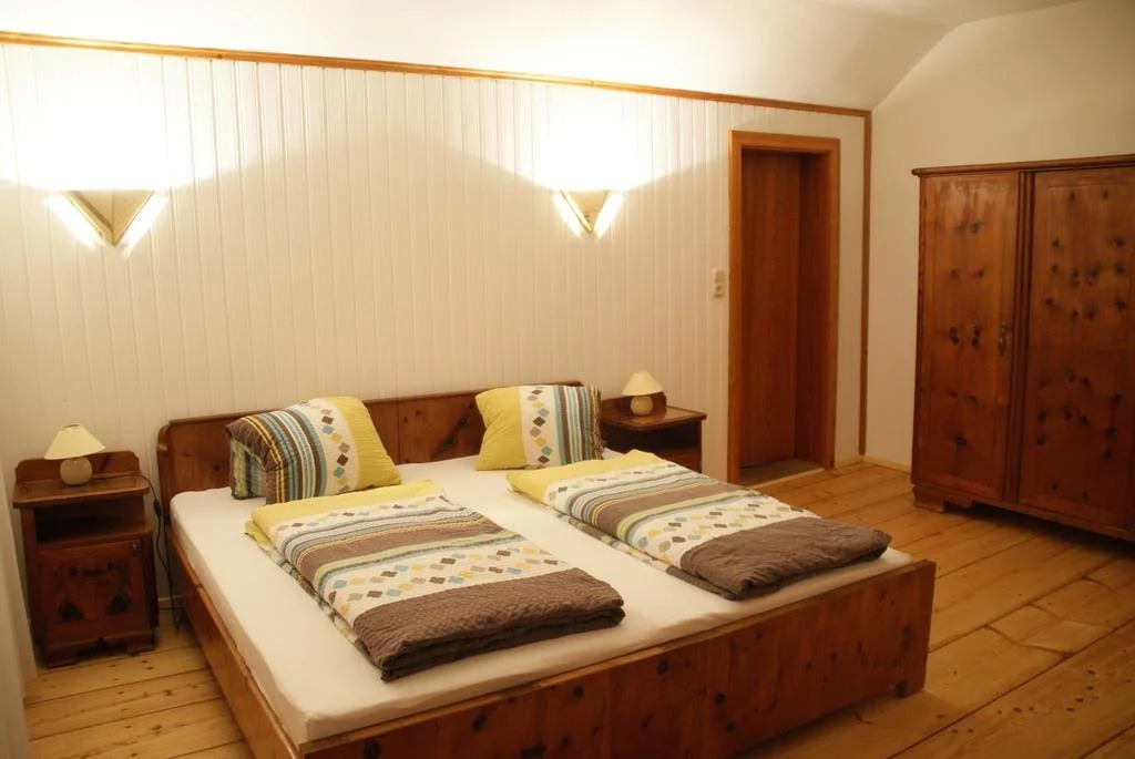 Ferienwohnung Bluntaumühle