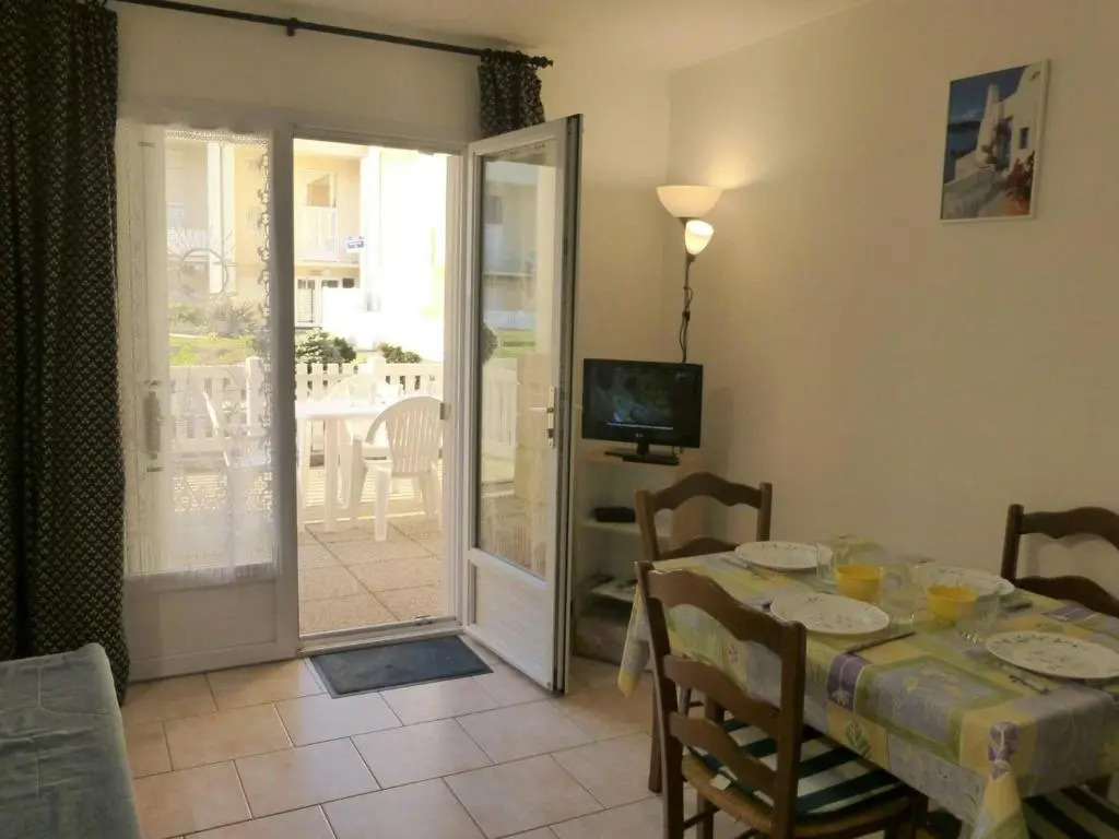 Appartement Saint-Hilaire-de-Riez, 2 pièces, 4 personnes - FR-1-224-308