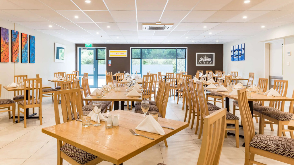 Heartland Hotel Auckland Airport