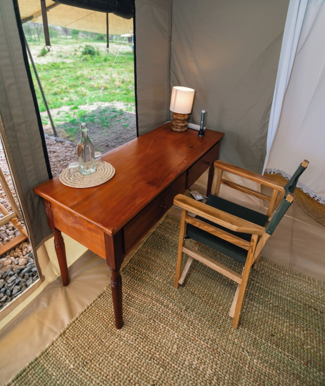Entepesi Tented Camp