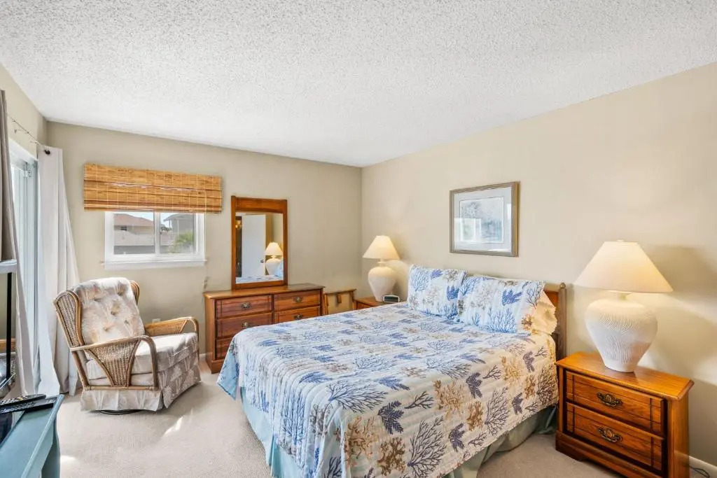 Sand Dollar Villas Unit 105 Down by the Sea