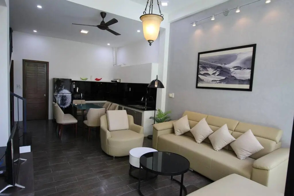 Tehya pool house 3 Bedrooms- My Khe Beach