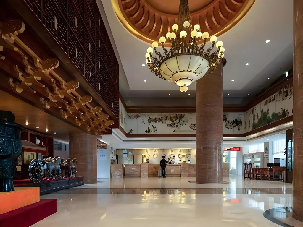 Vienna International Hotel Xian Dayan Tower