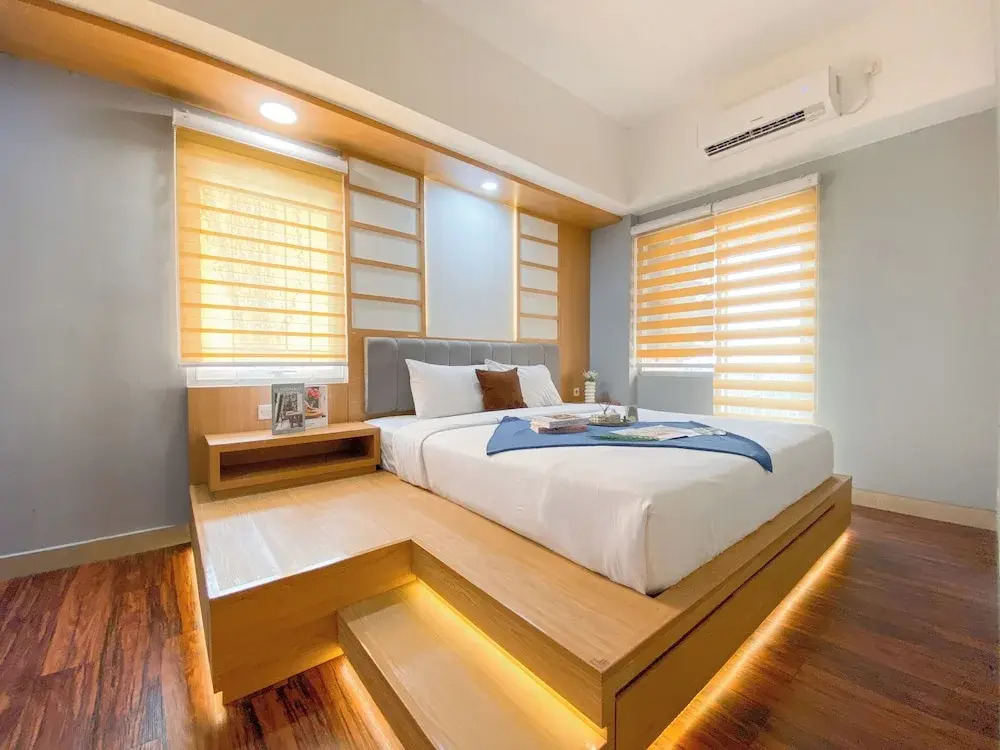 Great Choice 2Br At Lrt City Jatibening Apartment