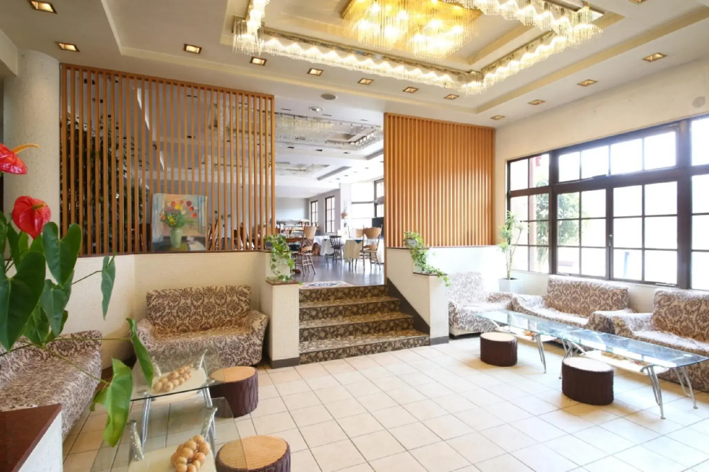 Ashiwada Hotel