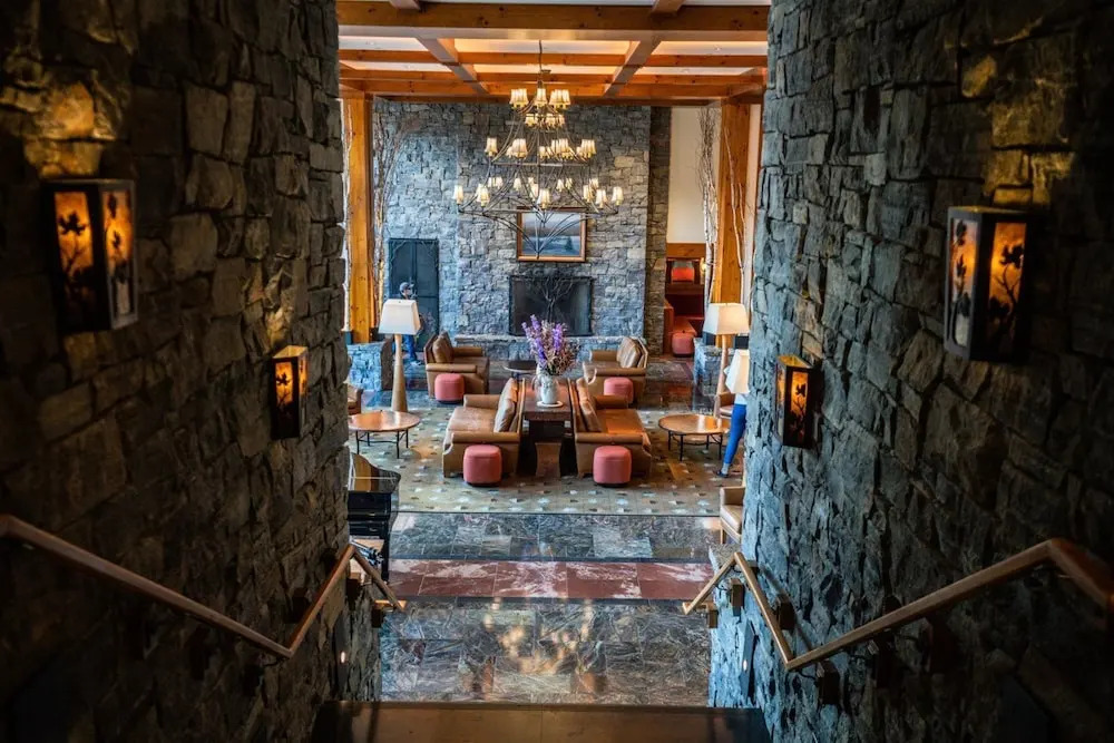 2 BR Lodge at Spruce Peak