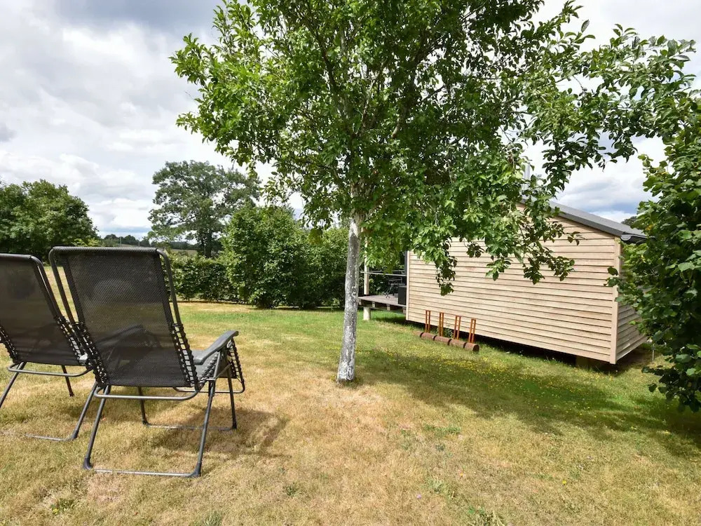 Cottage in Germany With Sun Terrace & BBQ