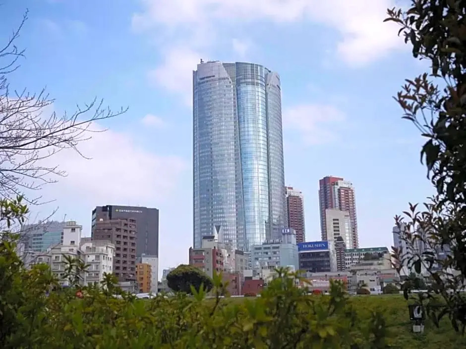 THE LIVELY TOKYO AZABUJUBAN