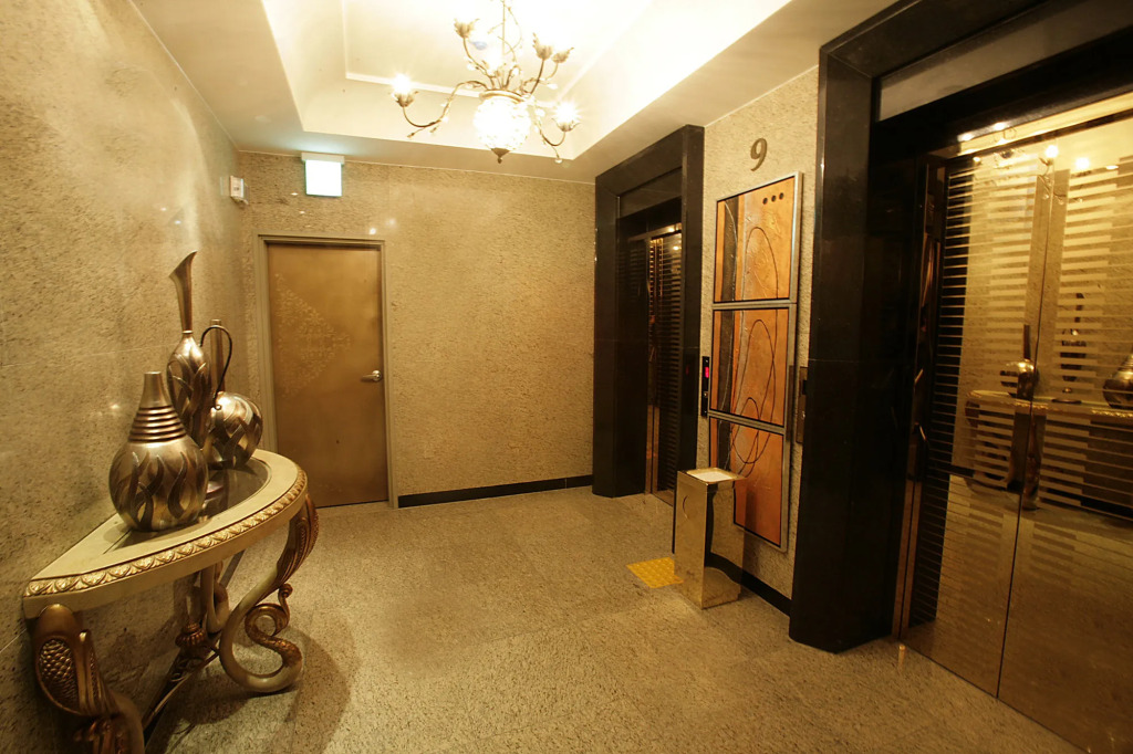SR Suites Pangyo