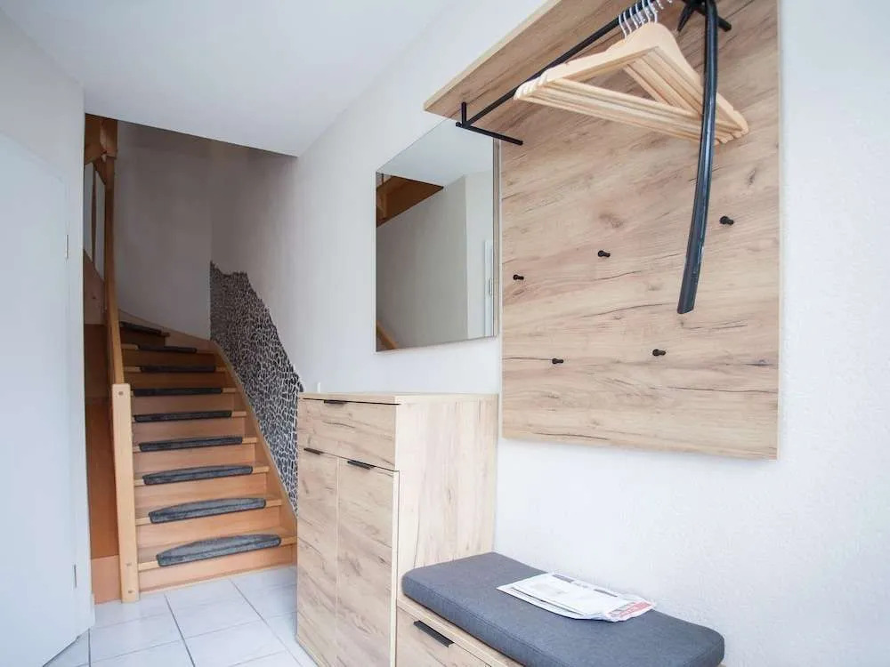 Moderne Wohnung Uber Zwei Etagen in Winterberg