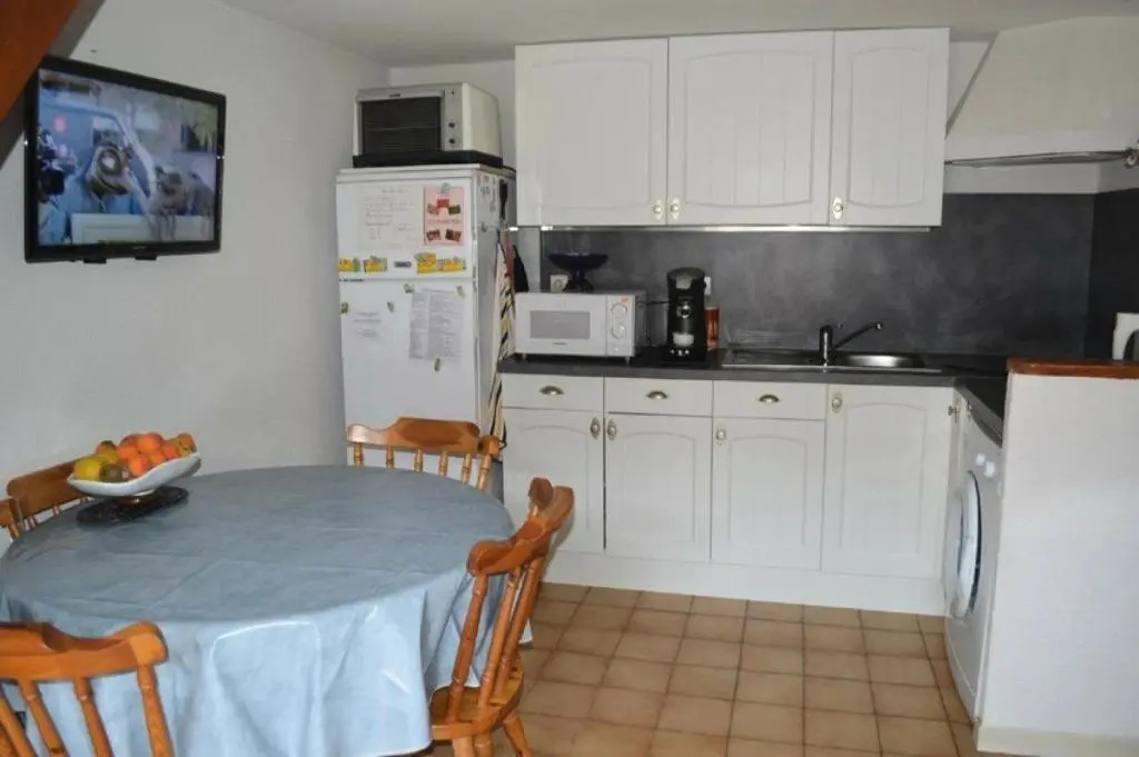 Résidence GRANDE BLEUE - Maisons & Villas pour 6 Personnes 54