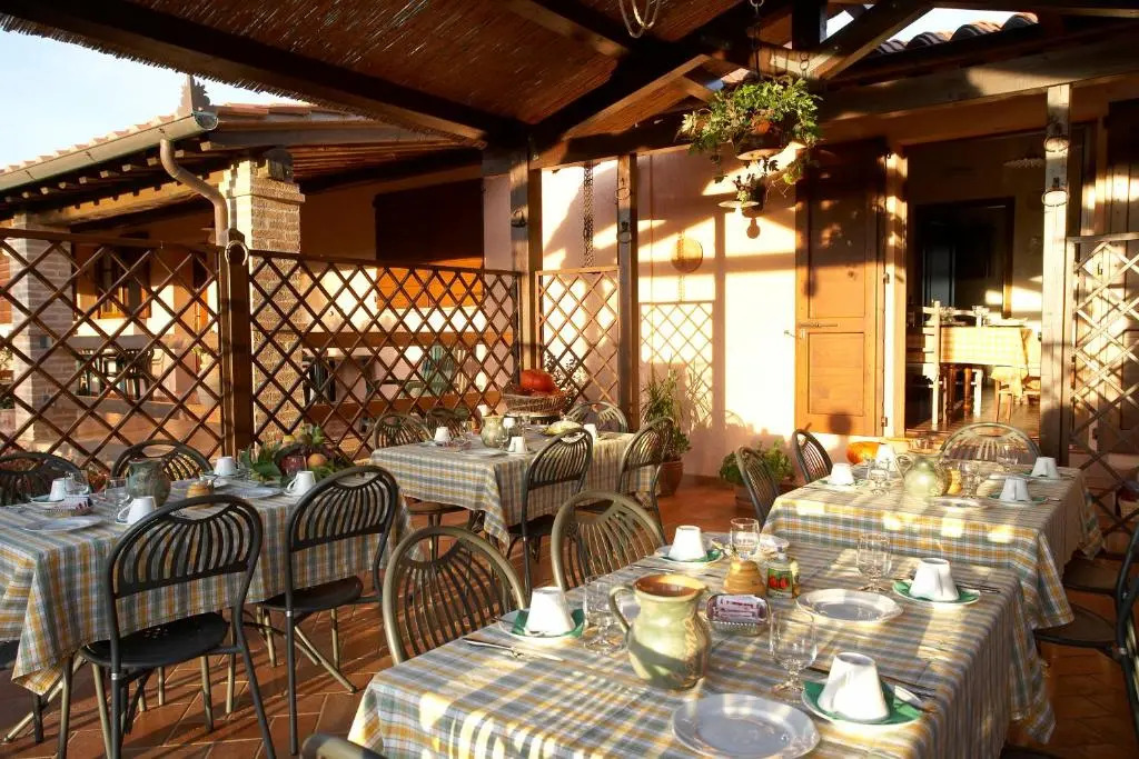 Agriturismo Lucerna del Lago Prile