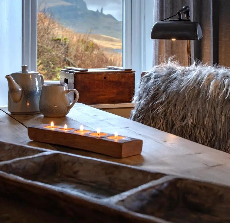 The Lodge in the Loch