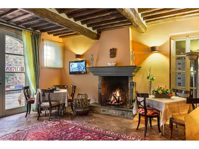 Hotel Villa Volpi