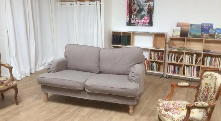 Les chambres dhôtes de Pascale
