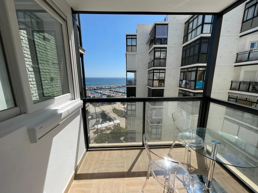 Apartamento IMPERIO 3 - Puerto deportivo Playa Marbella