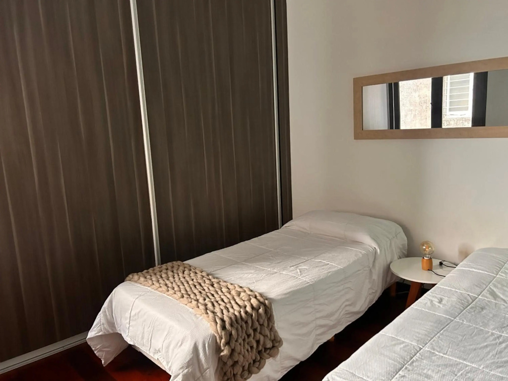 Stylish and spacious city center apartment