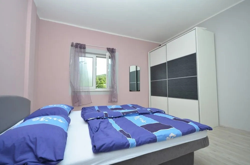 Apartment Blue House