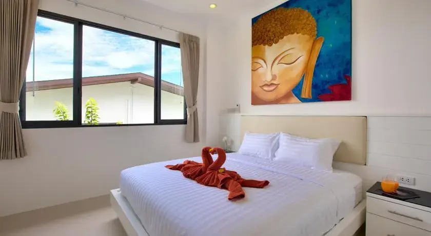Pool Villa M