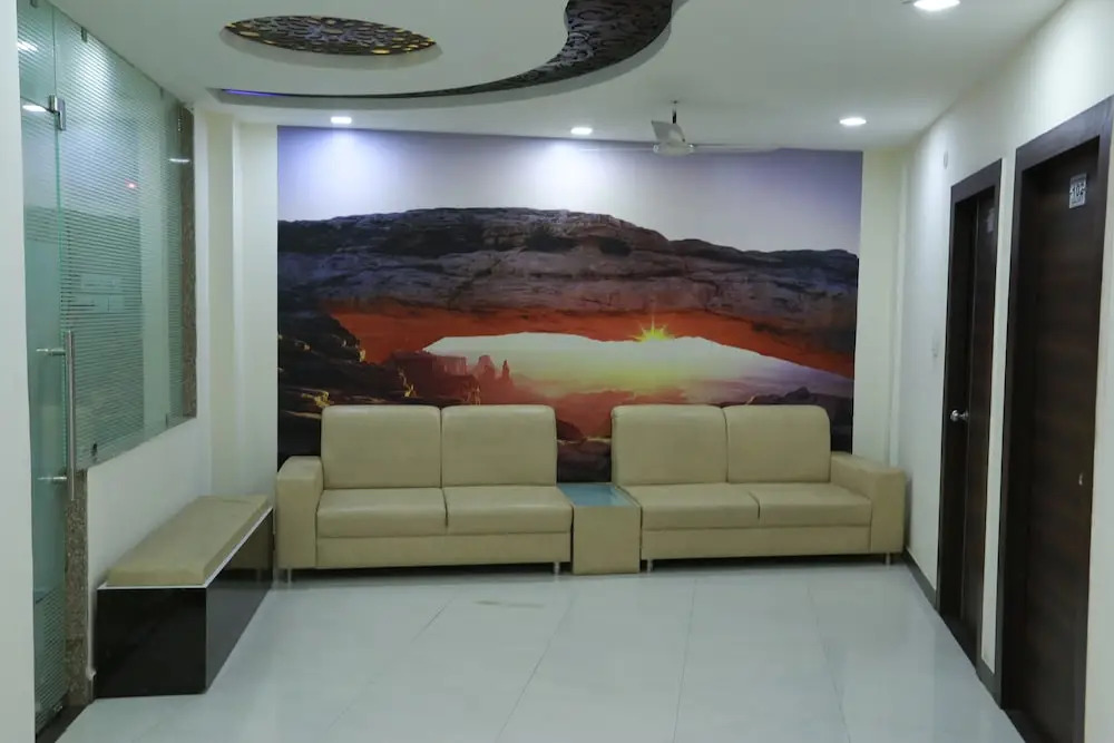 OYO 7473 Krishna Galaxy