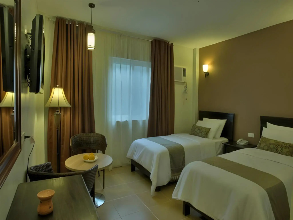 Hanan Hotel Tagaytay - Formerly Tagaytay Wingate Manor