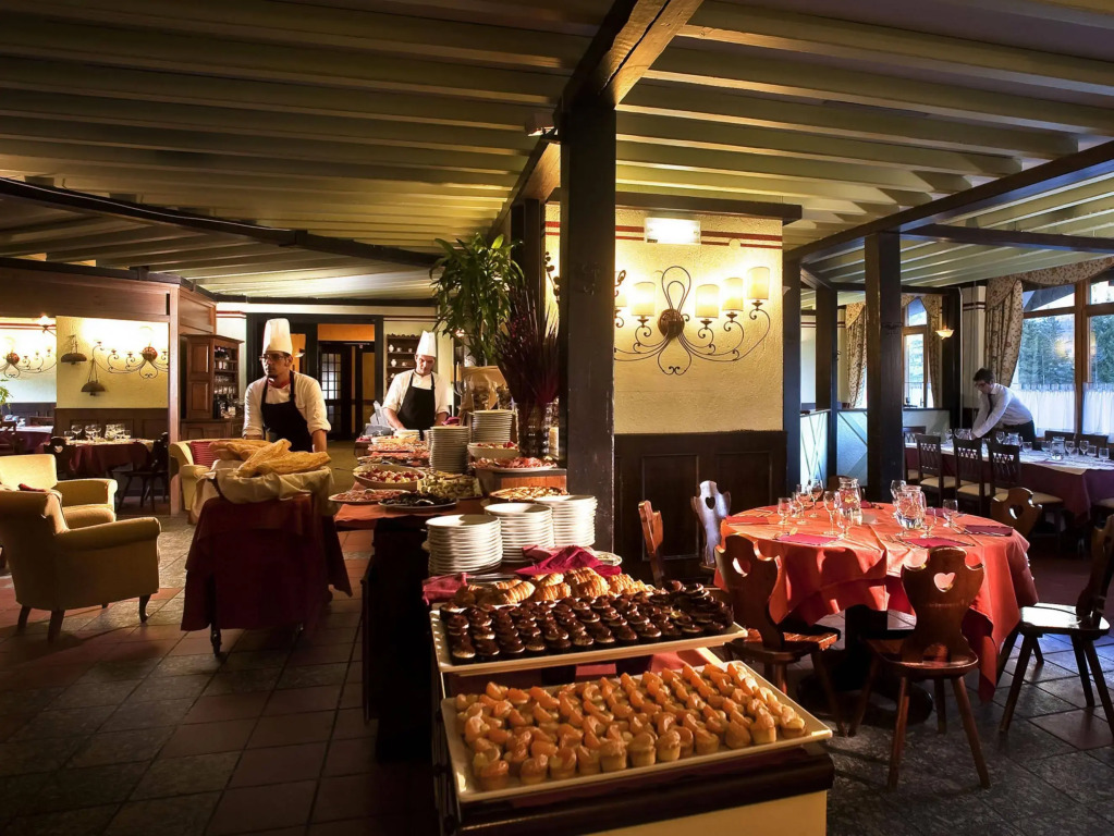 TH La Thuile - Planibel Hotel