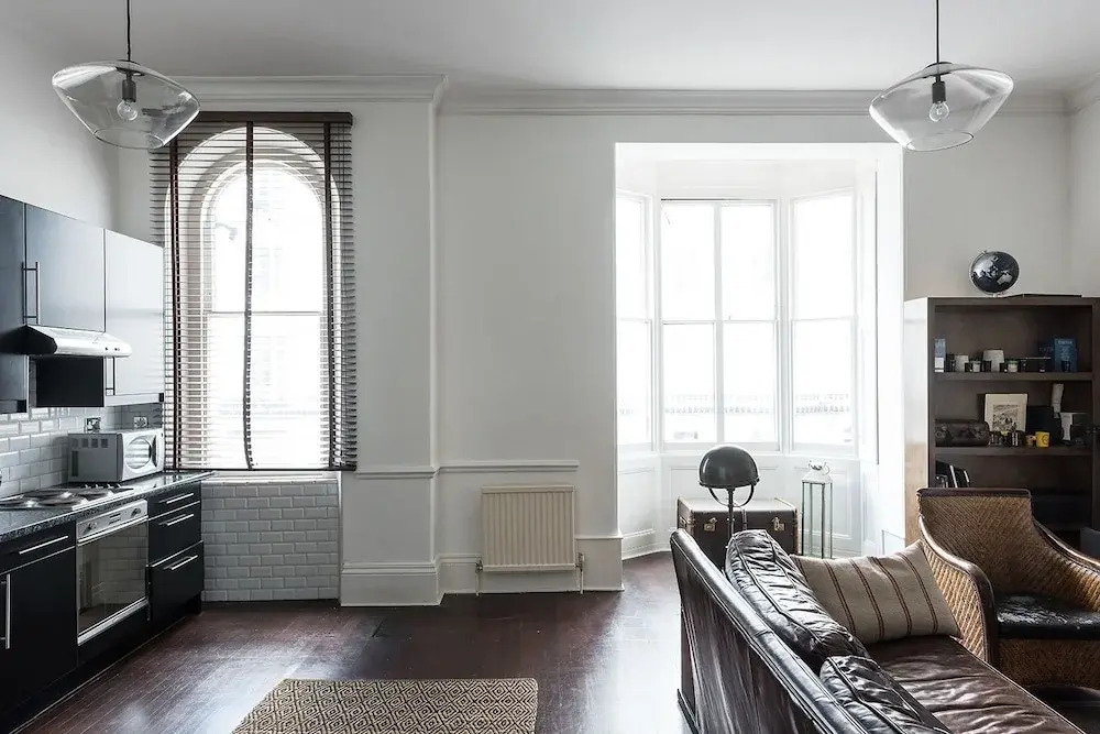 Traditional Exquisite 1BR near Hyde Park