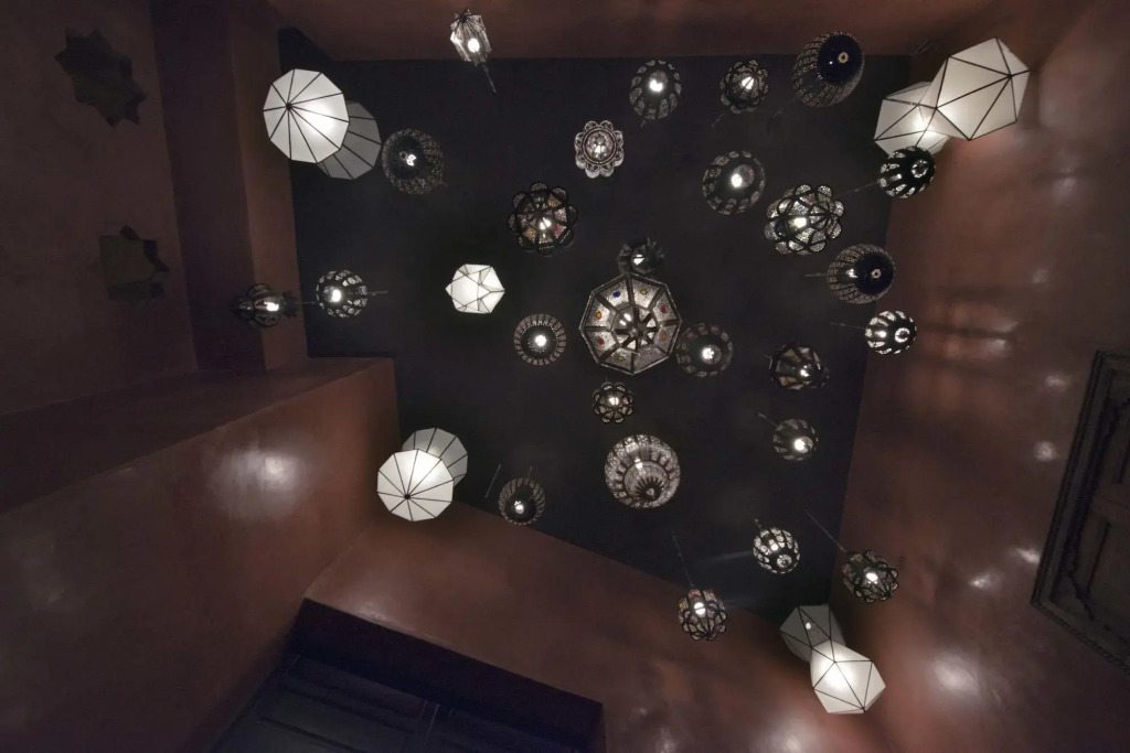 Almaha Marrakech Restaurant & SPA