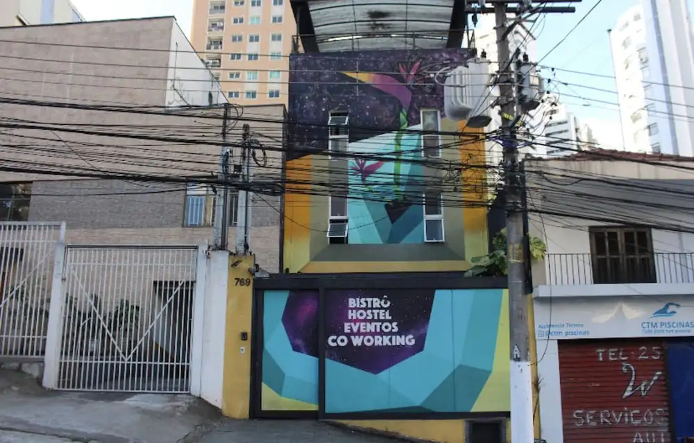 Hacker Hostel