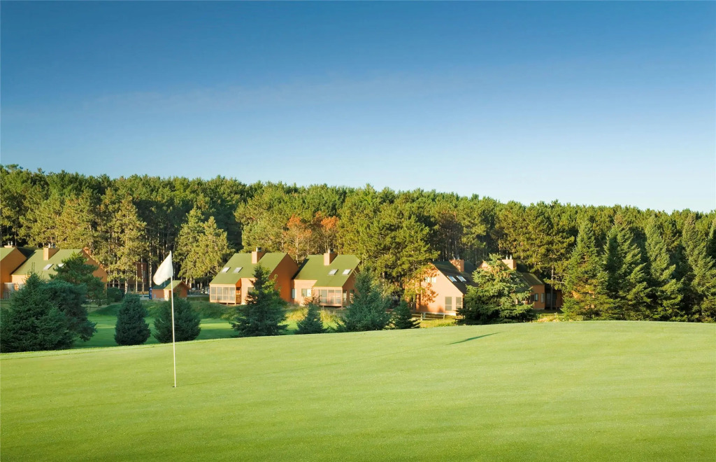 Hilton Vacation Club Christmas Mountain Village Wisconsin Dells