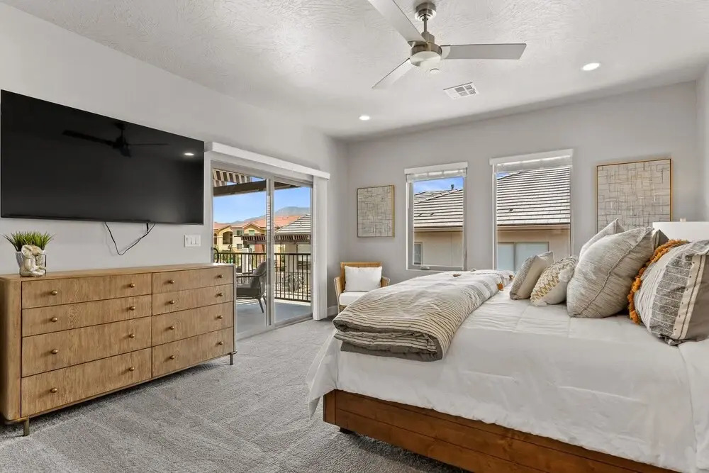 Southern Utah Adventure Gateway 6 Bedroom Townhouse