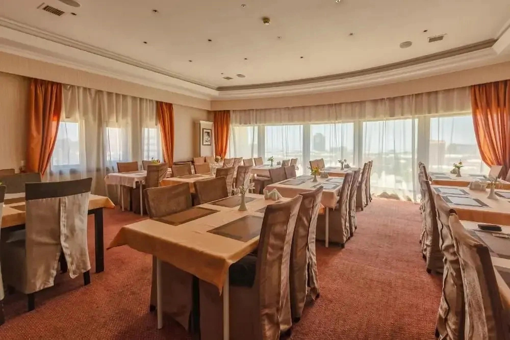 Diplomat Palace Hotel