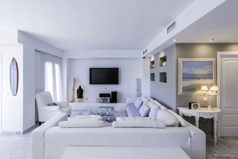 LU&CIA Apartamento Premium Puerto Banus