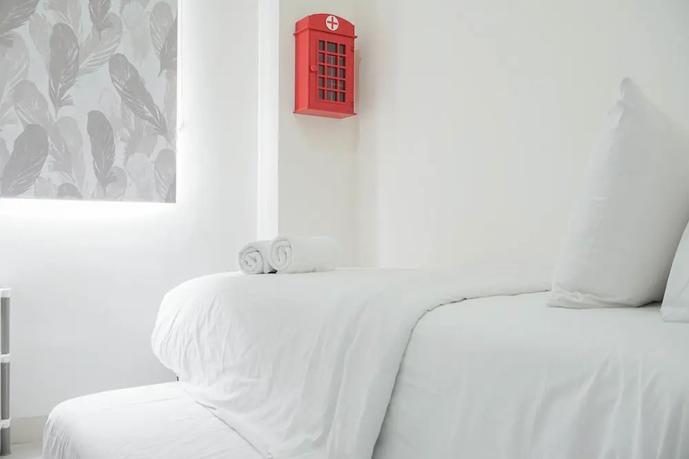 Best Deal And Restful 2Br Green Pramuka City Apartment