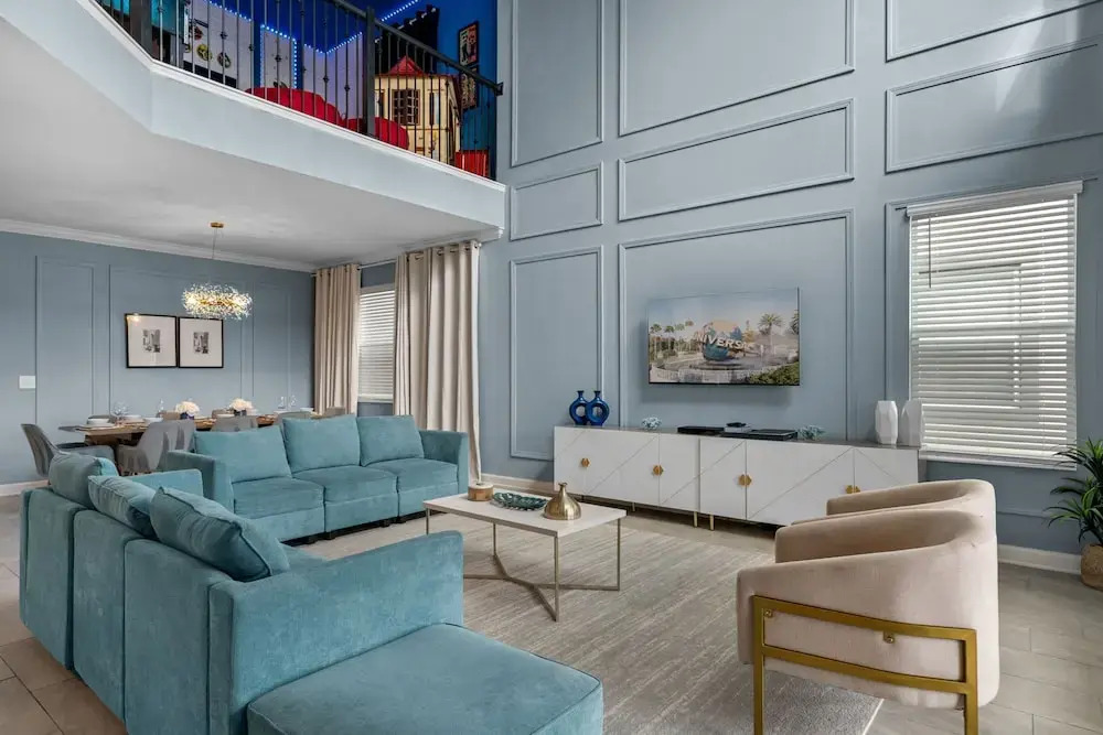 Luxury 5Bed Home with Pool and Game Room