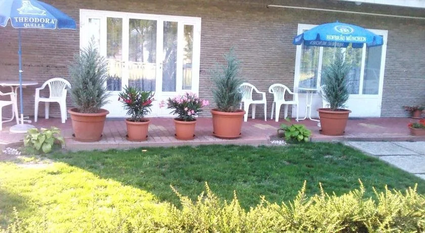 Napfeny Apartment