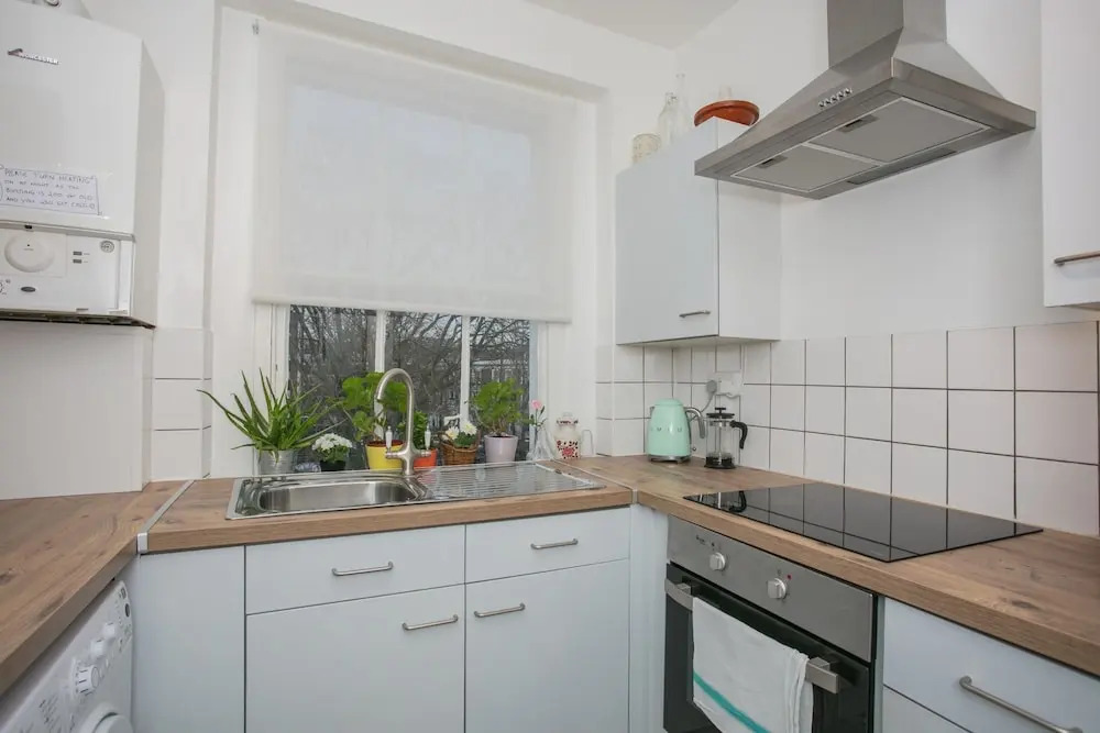 1 Bedroom Flat Close To Victoria Station