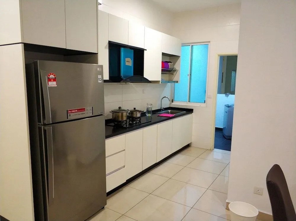 Ais Kacang Sweet Home Pinnacle Tower